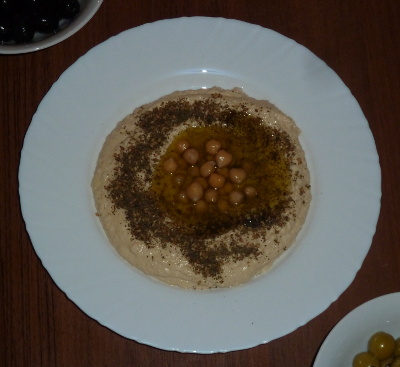 hummus